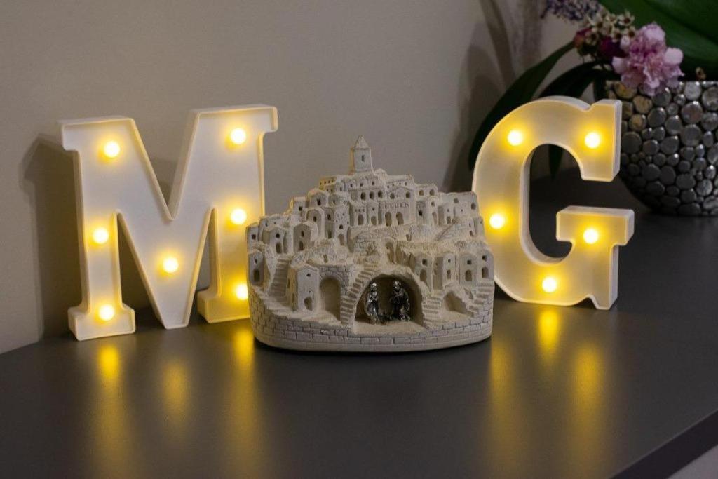 M&G Holiday House Matera Exterior photo